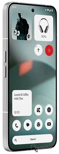 Nothing Phone 3 5G Full Front Image.