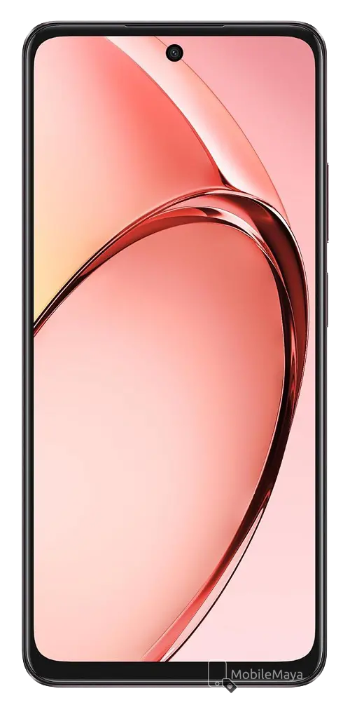 Oppo A3x 4G Front Side