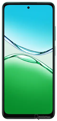 Oppo A5 4G Full Front Image.