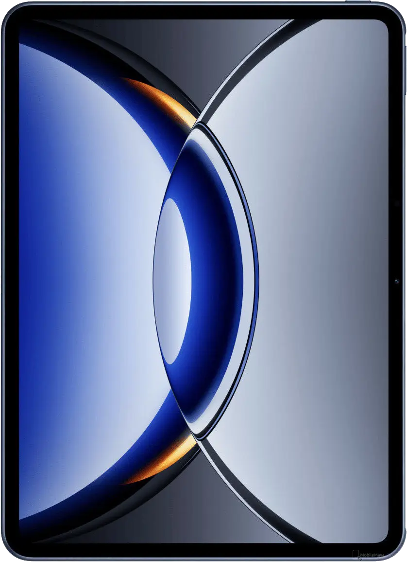 Oppo Pad 3 Pro Full Display Side Image.