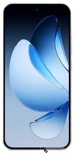 Oppo Reno13 (China) Front Side.