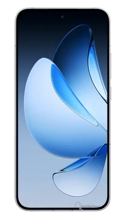 Oppo Reno13 front side image