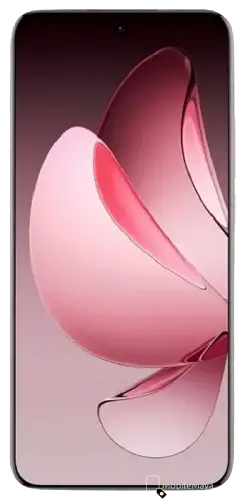 Oppo Reno13 Pro (China) Front Side.