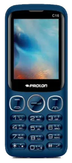 Proton C16 front side image