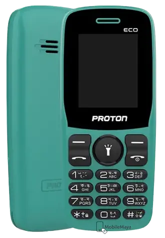 Proton ECO official immage