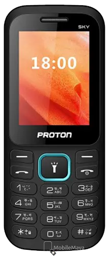 Proton Sky Full Front Side.