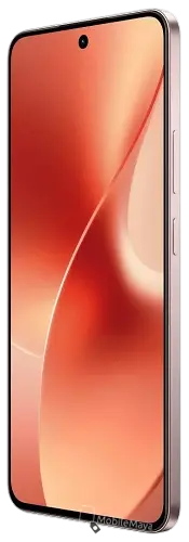 Realme 15 5G Silk Pink Full Front Image.