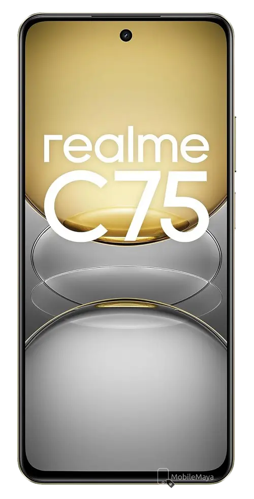 Realme C75