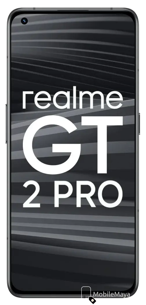 Realme GT2 Pro front side