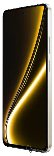 Realme Narzo 80x Full Display Side.