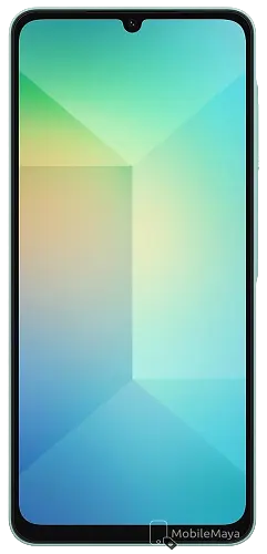 Samsung Galaxy A06 Front Side