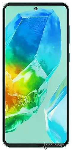 Samsung Galaxy M55s Front Side