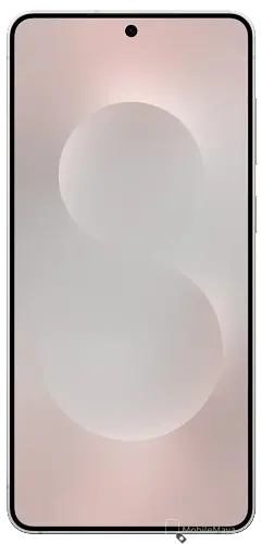 Samsung Galaxy S25 Edge Full Display Image.