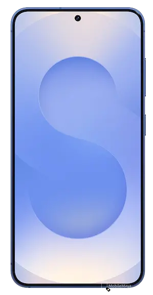 Samsung Galaxy S25 front side image