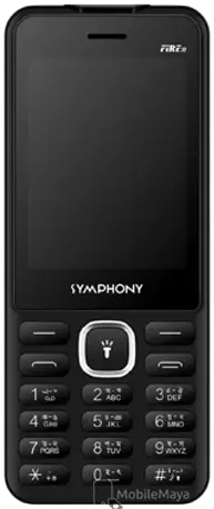 Symphony FiRE 30 Front Official Image