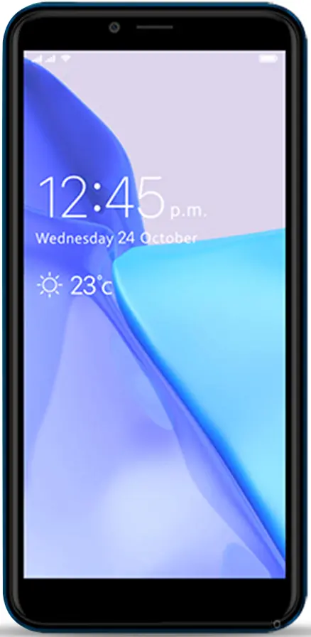 Symphony G50 Front Side Image