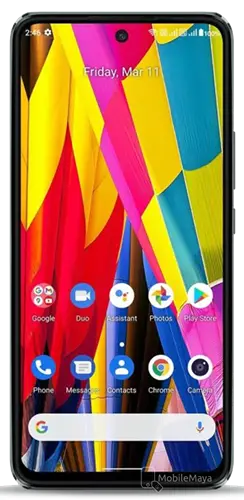 Symphony Helio 30 official picture