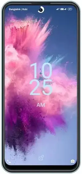 Symphony Innova 20 Front Side Image.