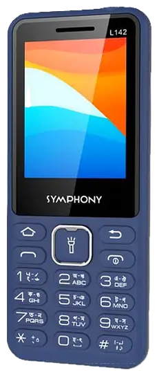 Symphony L142 front image