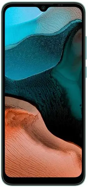 Symphony Z45 Front Side Image.