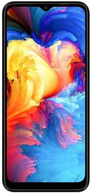 Symphony Z47 Front Side Image.