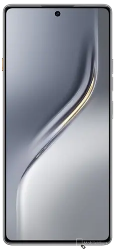 Tecno Camon 40 Galaxy Black Full Display Side.