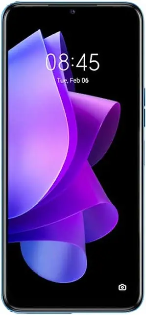 Tecno Spark 9T Full Display Size Image.