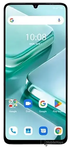 Umidigi G9T Front.