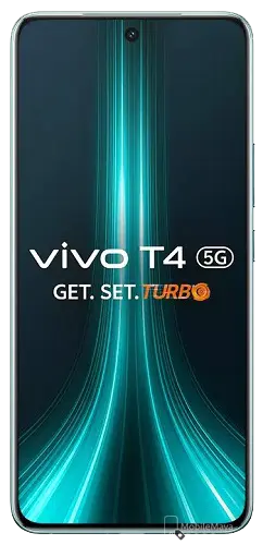 Vivo T4 Full Front Side.