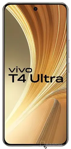 Vivo T4 Ultra 5G Full Front Side.