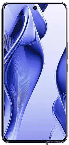 Vivo V50e Full Display Side Image.