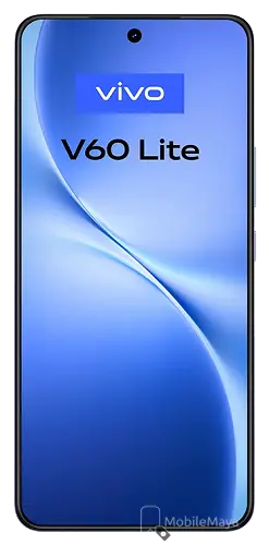 Vivo V60 Lite 4G Front Image