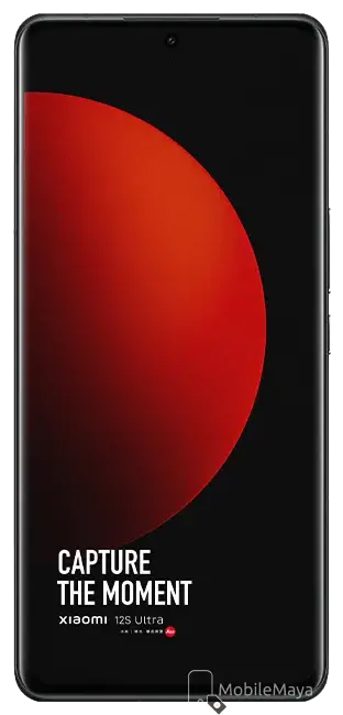 Xiaomi 12S Ultra 5G Front Side