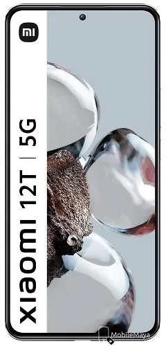 Xiaomi 12T 5G Front