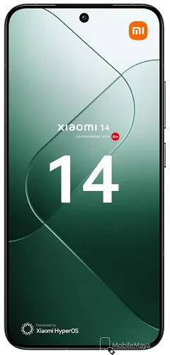 Xiaomi 14 5G Front
