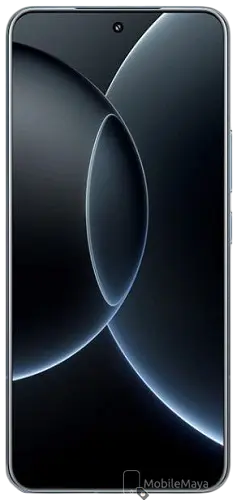 Xiaomi 15S Pro Front Official