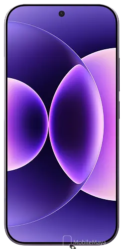 Xiaomi 17 Pro Front Image
