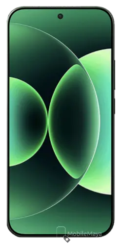 Xiaomi 17 Pro Max Front Image