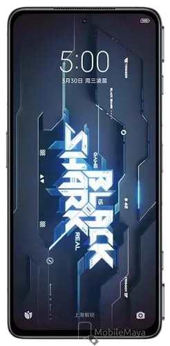 Xiaomi Black Shark 5 RS 5G Front Official