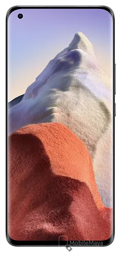 Xiaomi Mi 11 Ultra Front Official Image