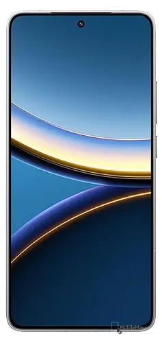 Xiaomi Poco F7 Pro Full Display Side.