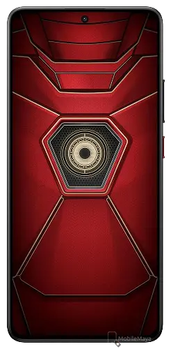 Xiaomi Poco X7 Pro Front.