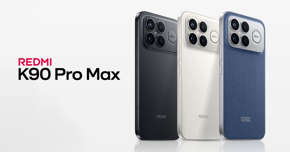 Xiaomi Redmi K90 Pro Max News Image.jpg