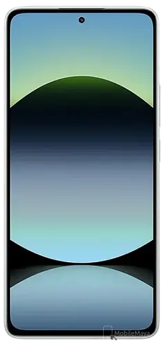 Xiaomi Redmi Note 14 5G (Global) Front.