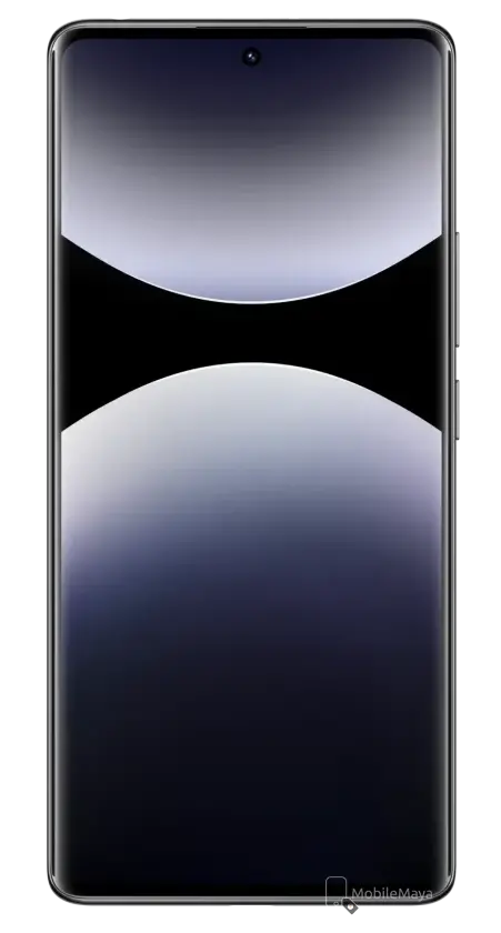 Xiaomi Redmi Note 14 Pro 4G front side image