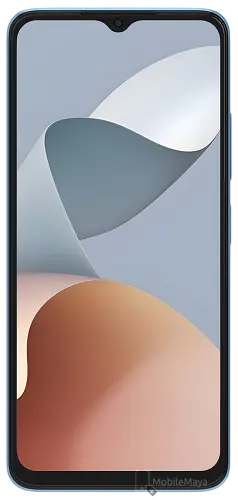 ZTE Blade A54 Front Official Image