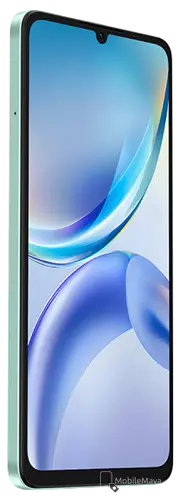 ZTE nubia A36 4G Full Front Image.