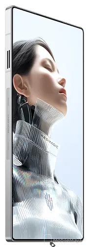 ZTE nubia RedMagic 11 Pro Full Front Image.