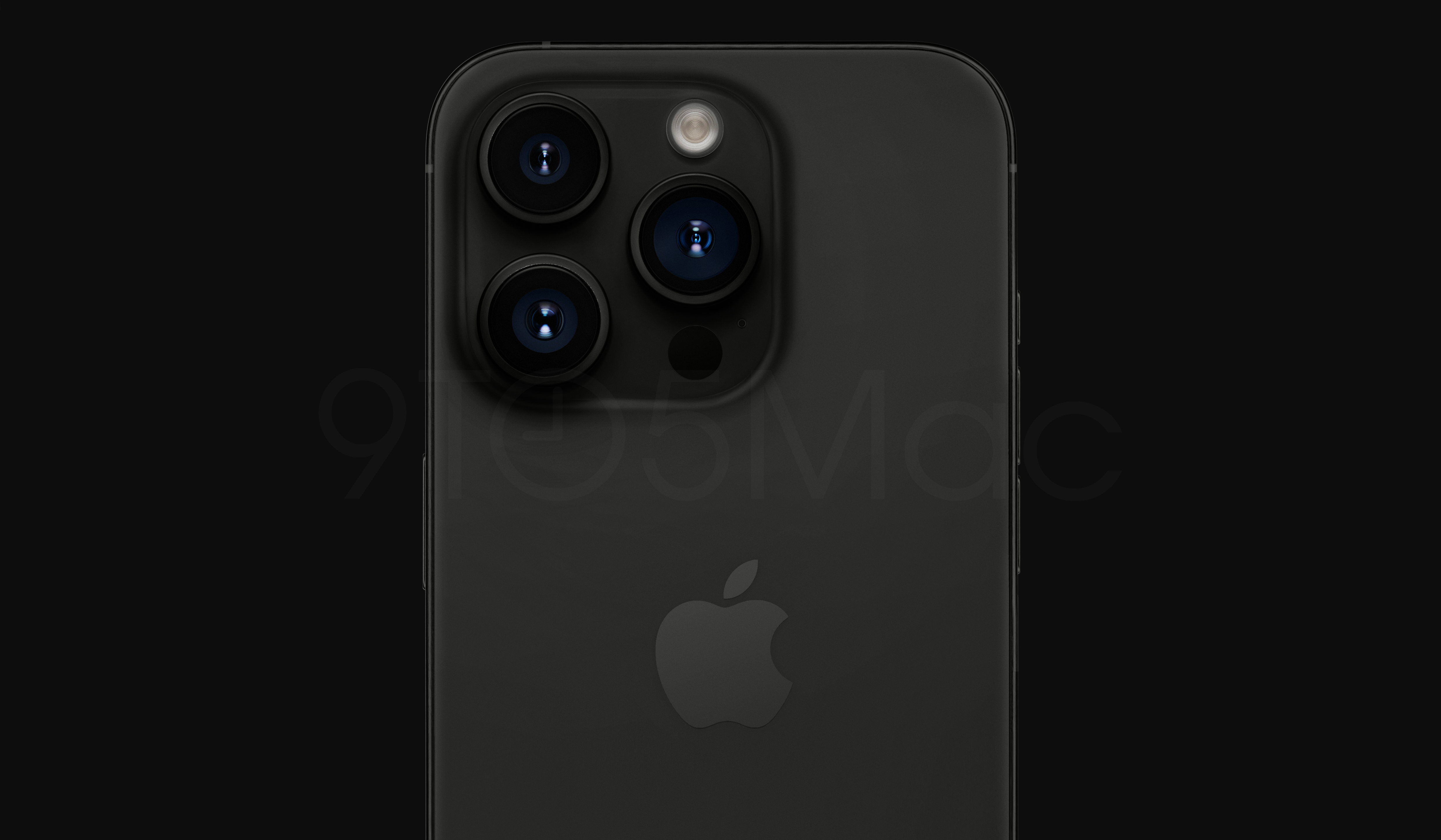 iPhone 15 Pro new colors render